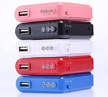 Power bank для батарейок 4хR6