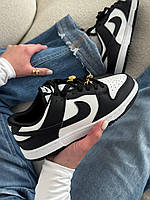 Dunk Low Black/White 36
