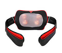 Комплект Масажна подушка Miniwell Twist + Ремені Straps Casada Чорний D3-2025