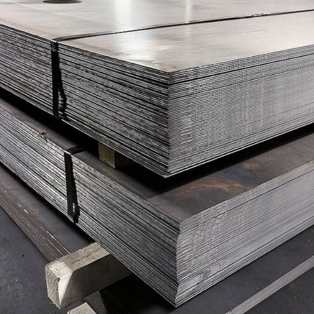 Лист 8 мм ст.20 (1500х6000 / 2000х6000 мм) з порізкою, фото 1