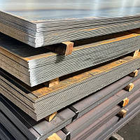 Лист 60 мм сталь 40Х 2000х6000 мм