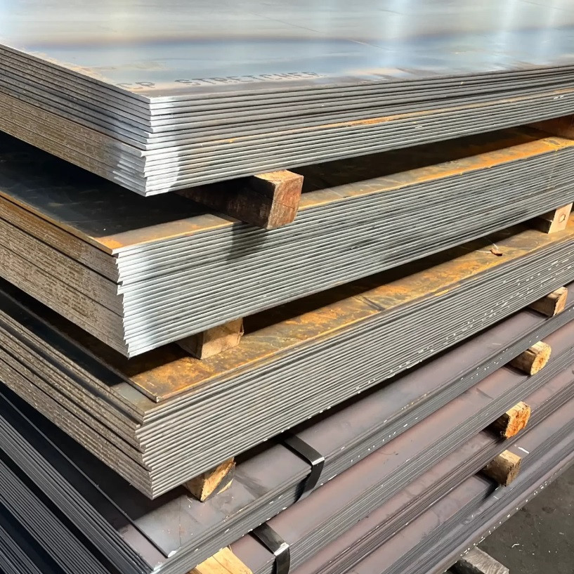 Лист 100 мм сталь 40Х 2000х6000 мм, фото 1