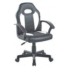 Крісло офісне геймерське Bonro B-043 біле