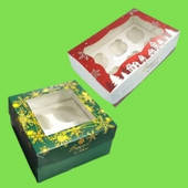 Новорічні коробки