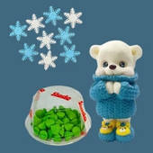 Новогодний декор