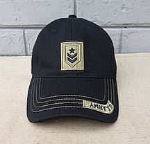 Бейсболка,кетка чоловіча "U.S ARMY", фото 2