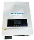Сонячний інвертор Edon EPM-MAX-10.2KW (10800 Вт, Чиста синусоїда, Безперебійне живлення, Гарантія 1 рік), фото 2