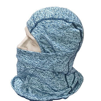 Підшоломник Dark gray зимовий A01-FH-B