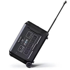 Потужна зарядна станція SOUOP 3600 Вт оптимальна зарядна станція для будинку і квартири повербанк станція зарядна станція 220В