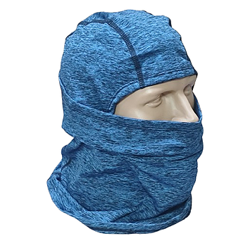 Підшоломник Dark blue зимовий A01-FH-B