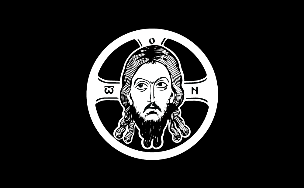 Прапор «Ісус Христос», фото 1