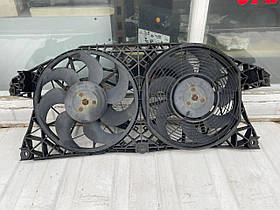 Вентилятор радіатора дифузор Mercedes Vito W639 03-14 A0015005293