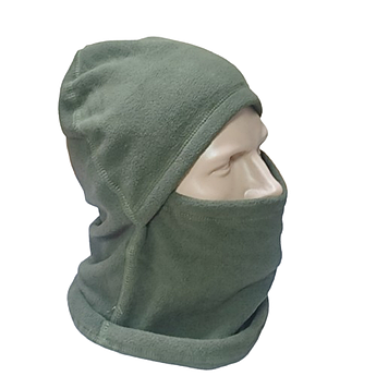 Підшоломник ARMY GREEN зимовий DM-AA
