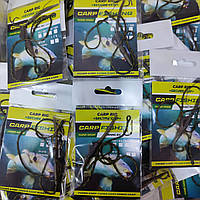 🇺🇦 Короповий монтаж "Secure Clip" БЕЗПЕЧНА КЛІПСА на 1 гачок 🇺🇦