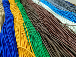 Гумка кругла 2,5 мм