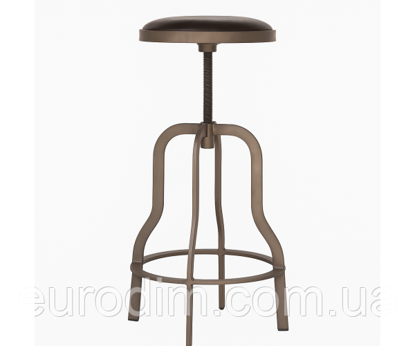 Стілець Індастріал барний високий