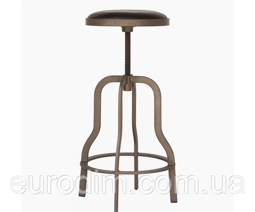 Стілець Індастріал барний високий, фото 1