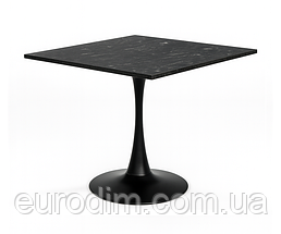 Стіл Тюльпан WВ квадратний 70*70 см, фото 3