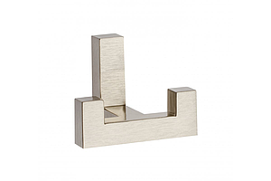 Гачок меблевий K2202 Шліфована сталь