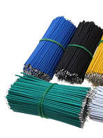 Кабель з'єднувальний перемичка 120 шт 24AWG PCB для пайки