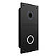IP виклична панель Bas-IP AV-05FD black з безконтактною кнопкою виклику, фото 2
