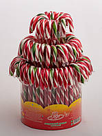 Льодяники Посох Новорічний 80 шт., 12 г (Roks)