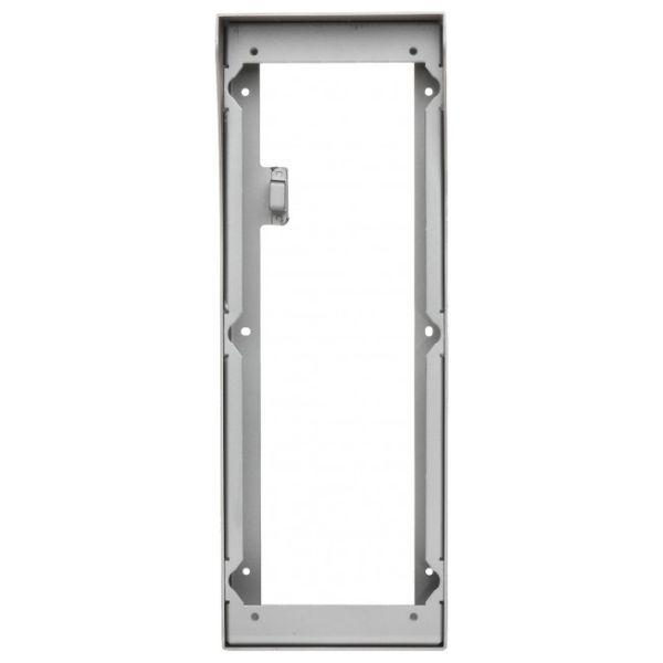 Накладна панель Dahua VTOB110 для монтажу відеопанелей, фото 1