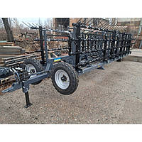 Борони пружинні БГПП Oscar