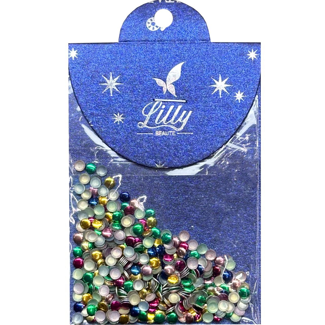 Камені Lilly Beaute кольорові великі кухля