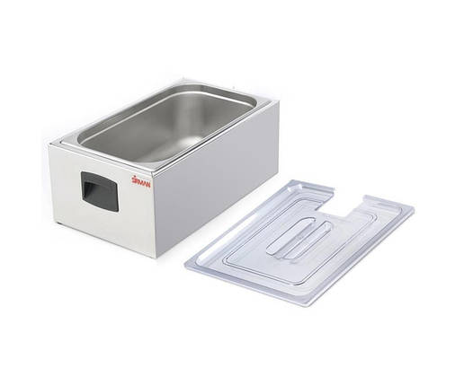 Контейнер для Softcooker Sirman GN 1/1, фото 1
