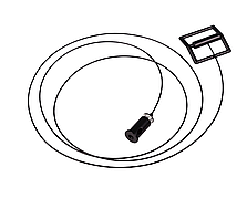 Запчастина до шинопроводу 780BLA09