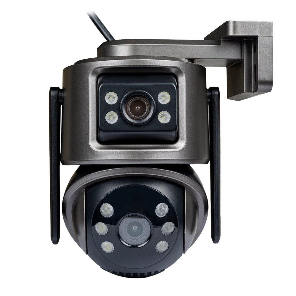 Бездротова поворотна камера GV-201-IP-M-DOС30-30 SD, фото 1