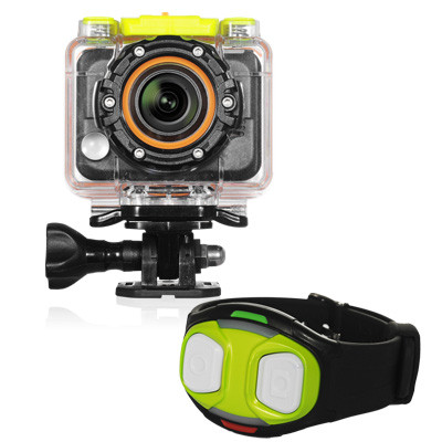 Екшн-камера 5 Мп Xplore XPC-A102W, фото 1