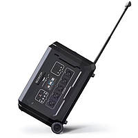 Багатофункціональна портативна зарядна станція SOUOP 3600 Вт універсальна зарядна станція для будинку і квартири