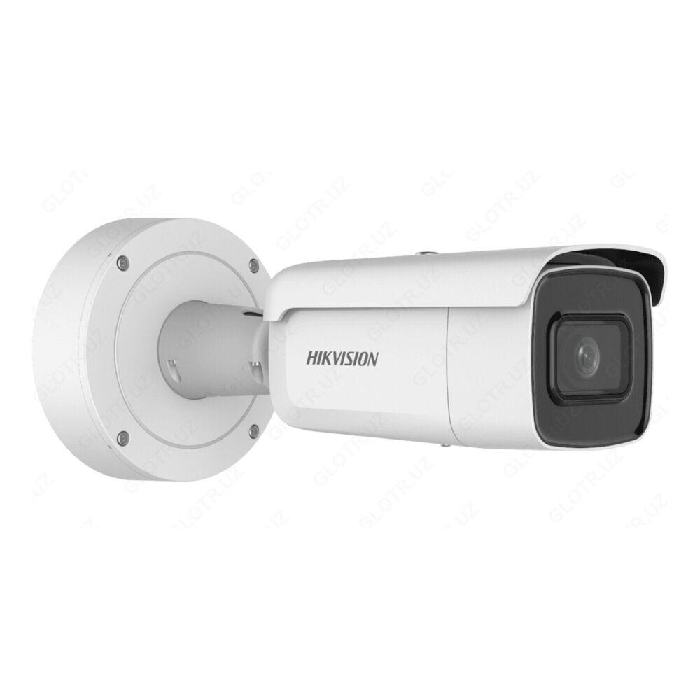 IP-відеокамера 2 МП Hikvision iDS-2CD7A26G0/P-IZHS (C) (2.8-12 мм) ANPR з відеоналітикою для системи відеоспостереження, фото 1