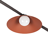 Світильник трековий 78012-BL06 ORG