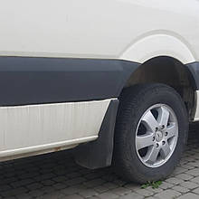 Бризговики для Mercedes Sprinter W906 2006-2017 / Volkswgen Crafter [задні 1кат] 2шт (BEGEL)
