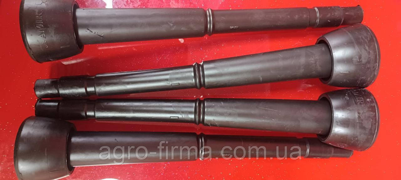 Дійкова гума для український доїльних апаратів Амір д 10 мм, фото 1