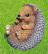 Садові фігури їжачки для декору саду