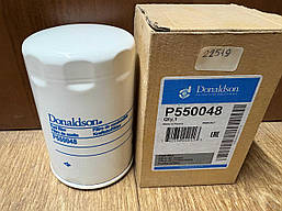 Фільтр паливний Donaldson P550048