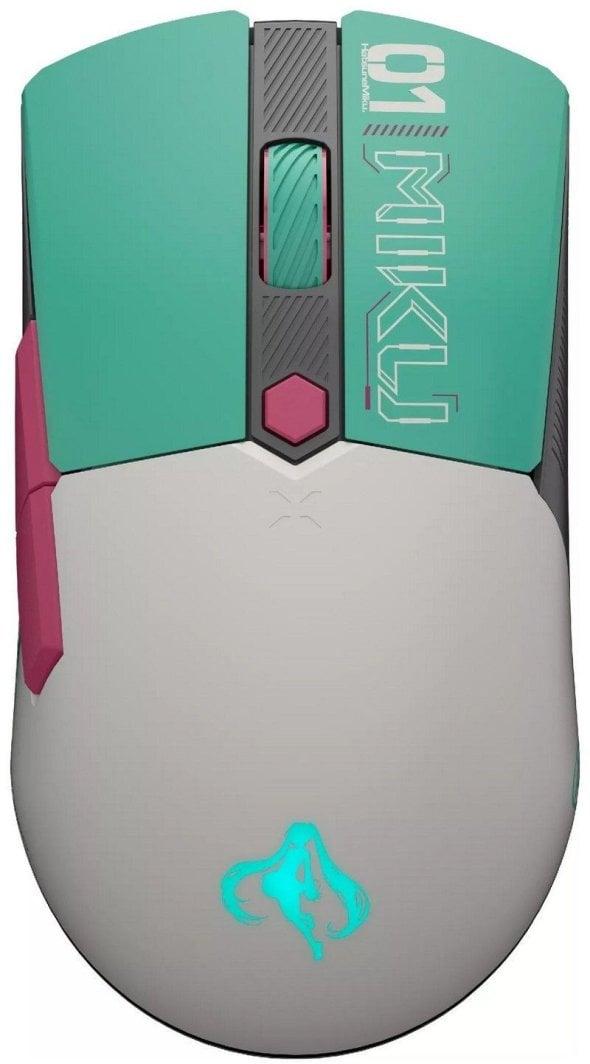 Мишка Asus P521 TUF Hatsune Miku Edition (90MP0420-BMUA00)