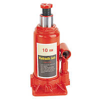 Домкрат гідравлічний пляшковий 10 тонн для автомобіля та спецтехніки