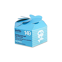 Патчі для повік із пептидами відновлюють, протинабрякові Purles Peptide Hydrogel Eye Patches, 60 шт.