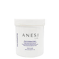 Дренаж і детокс освіжаючий крем-гель Silhouette Drain & Detox Anesi Lab 500 мл