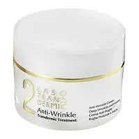 Крем проти глибоких зморшок 50 мл Anti-Wrinkle Cream – Deep Wrinkles and Furrows Labo Transdermic 50 мл