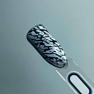 SG1 white білий Stamping Gel гель для стемпінгу та омбре в тубусі 15 мл Lady Arms TPO/HEMA FREE