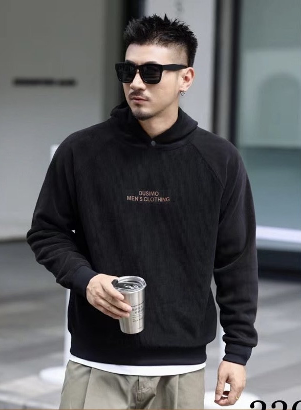 23050 OZA Чорний