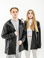 Куртка Rains Jackets 1201-BLACK
