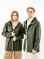 Куртка Rains Jacket 1201-GREEN