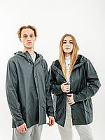 Куртка Rains Jacket 1201-SLATE